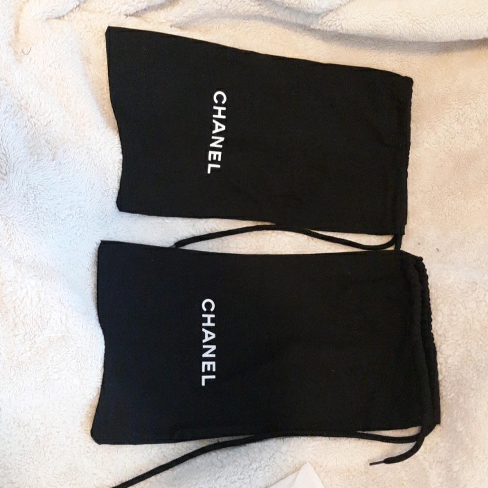 COPY - Double Authentic Chanel Duster Bags